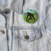 Schimpanse Button (Beispiel)