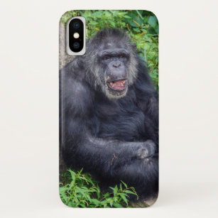 Schimpanse Case-Mate iPhone Hülle