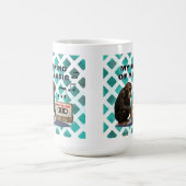 Schimpanse Kaffeetasse (Mittel)