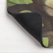 Schimpanse Mousepad (Ecke)
