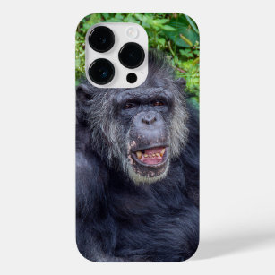 Schimpanse Nah Case-Mate iPhone 14 Pro Hülle