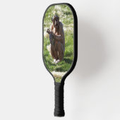 SCHIMPANSE PICKLEBALL SCHLÄGER (Links)