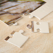 Schimpanse Puzzle (Seite)