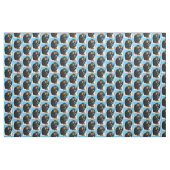 Schimpanse Stoff (Yard (91,4 cm))