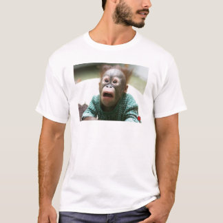 Schimpanse T-Shirt