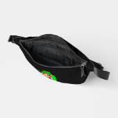 Schimpansen-Cartoons Bauchtasche (Offen)