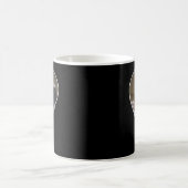 Schimpansen Schimpansen Affengeschenke Kaffeetasse (Mittel)