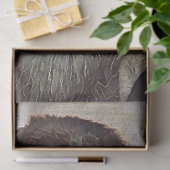 SCHIMPANSENKUNST SEIDENPAPIER (Geschenk)