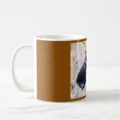 Schimpanzentier Kaffeetasse (Links)