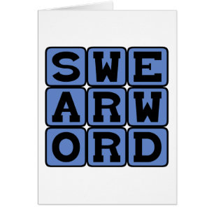 Schimpfwort, Fluchwort