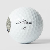 Schimppanzee 013 golfball (Logo)