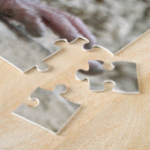Schimppanzee 013 puzzle (Seite)