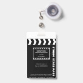 Schindel Ausweis (Vorderseite mit Ausziehbar)