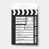 Schindel Ausweis (Rückseite)