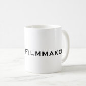 Schindel, Filmemacher Kaffeetasse (VorderseiteRechts)