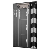 Schindel-Klipp-Brett Klemmbrett (Links)