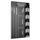 Schindel-Klipp-Brett Klemmbrett (Rechts)