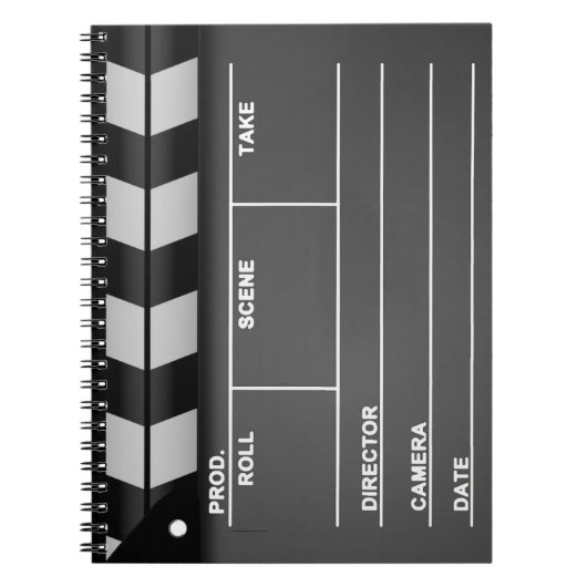 Schindel-Notizbuch Notizblock (Vorderseite)