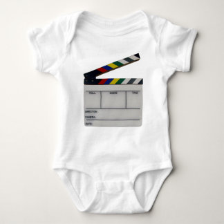 Schindelfilm-Filmemacherschiefer Baby Strampler