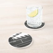 Schindelfilmschiefer-Scharnierventilfilm Untersetzer (Seite)