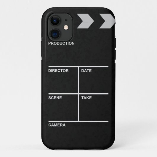 Schindelkino Case-Mate iPhone Hülle (Rückseite)