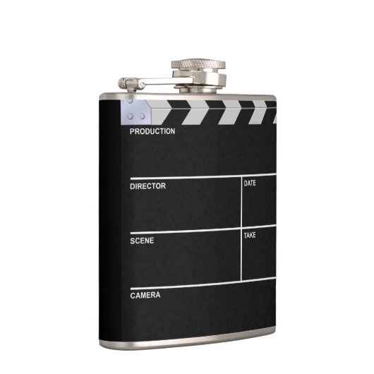 Schindelkino Flachmann (Rechts)