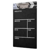 Schindelkino Klemmbrett (Links)