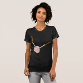 Schinken Gabeln ham forks T-Shirt (Vorne ganz)