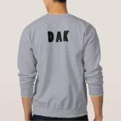SCHINKEN-Gruppe DAK Sweatshirt (Rückseite)