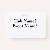 Schinken-Radio fertigen Ausweis (Rückseite)