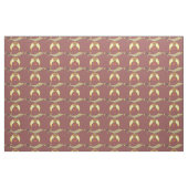 Schinken Stoff (Fat Quarter (45,7 x 55,9 cm))