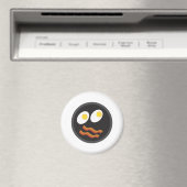 Schinken und Eier Magnet (In Situ (Geschirrspüler))
