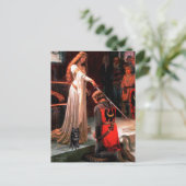 Schipperke 4 - Die Akkolade Postkarte (Stehend Vorderseite)