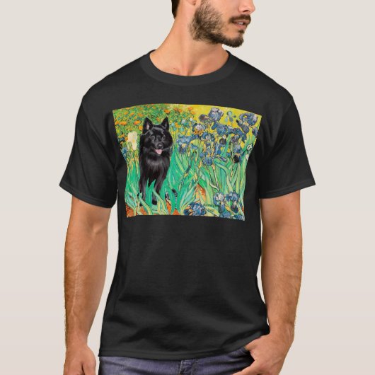 Schipperke 7 - Ire T-Shirt (Vorderseite)