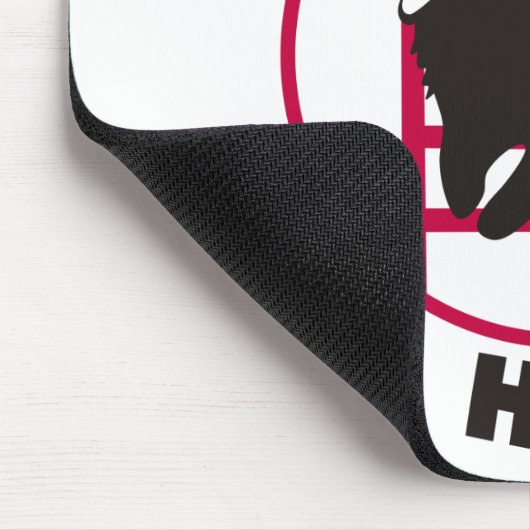 Schipperke-Agility-Wochenenden-Bar-Trichter Mousepad (Ecke)