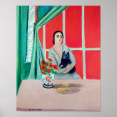 Schipperke Art Wall Poster (Vorne)