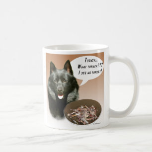 Schipperke die Türkei Kaffeetasse