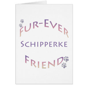 Schipperke Furever Friend