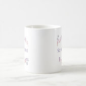 Schipperke Furever Friend Kaffeetasse (Mittel)