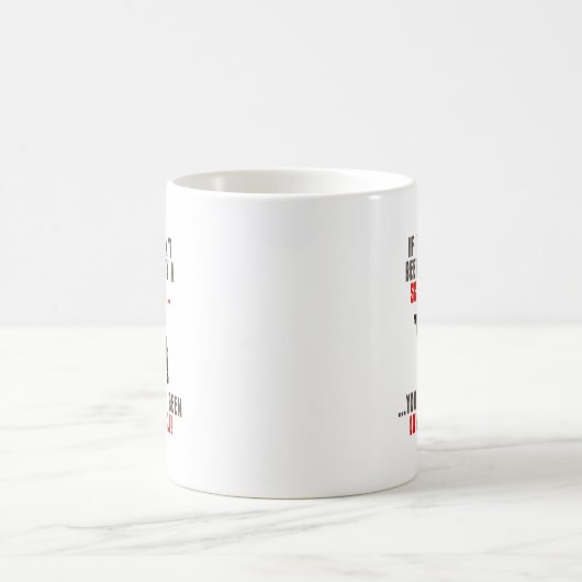 Schipperke Kaffeetasse (Mittel)
