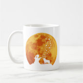 Schipperke Kaffeetasse (Links)