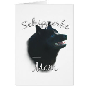 Schipperke Mama 2