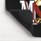 Schipperke MAMA Geschenke Mousepad (Ecke)