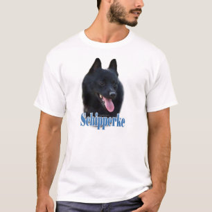 Schipperke-Name T-Shirt