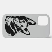 Schipperke Picture Case-Mate iPhone Hülle (Rückseite (Horizontal))