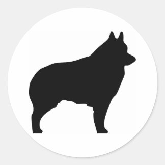 Schipperke Sticker 1