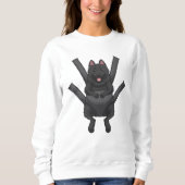 Schipperke Sweatshirt (Vorderseite)