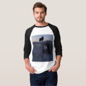 SCHIPPERKE T-Shirt (Vorne ganz)
