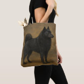 Schipperke Tasche (Von Nahem)