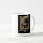 Schipperke-Tasse Kaffeetasse (VorderseiteRechts)